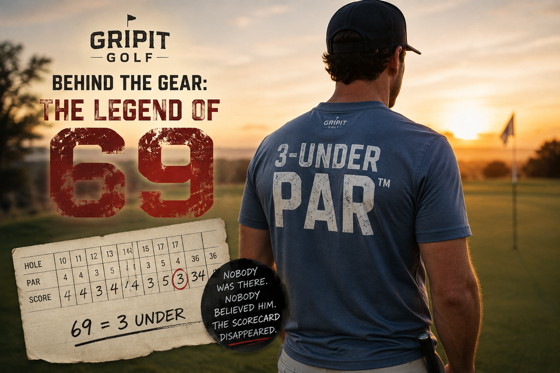 BEHIND THE GEAR: THE LEGEND OF 69