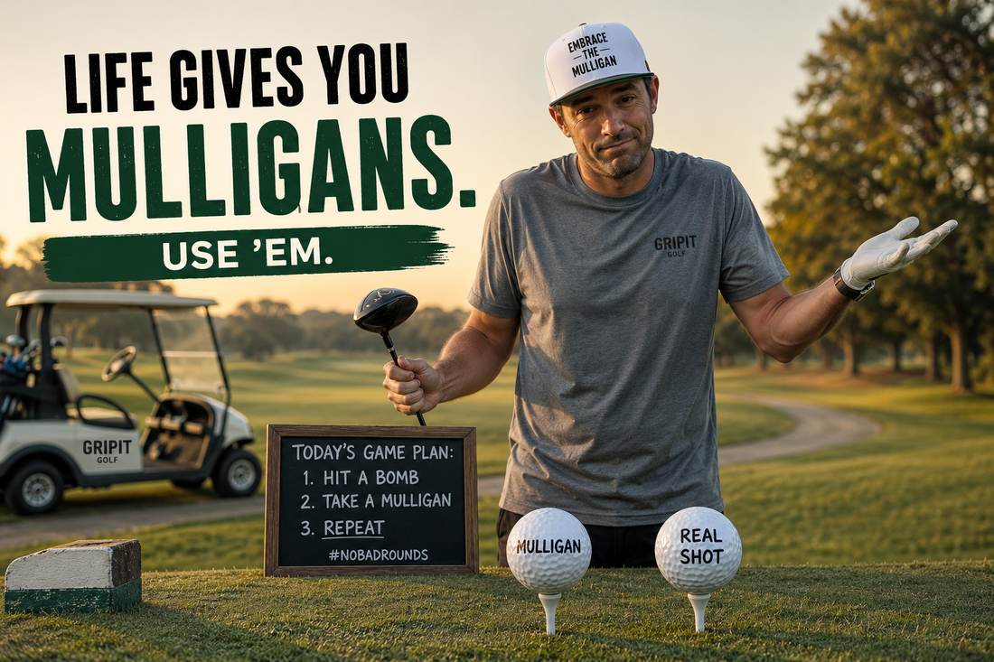What Is a Mulligan in Golf? The Unofficial Rules of Golf’s Greatest Do-Over