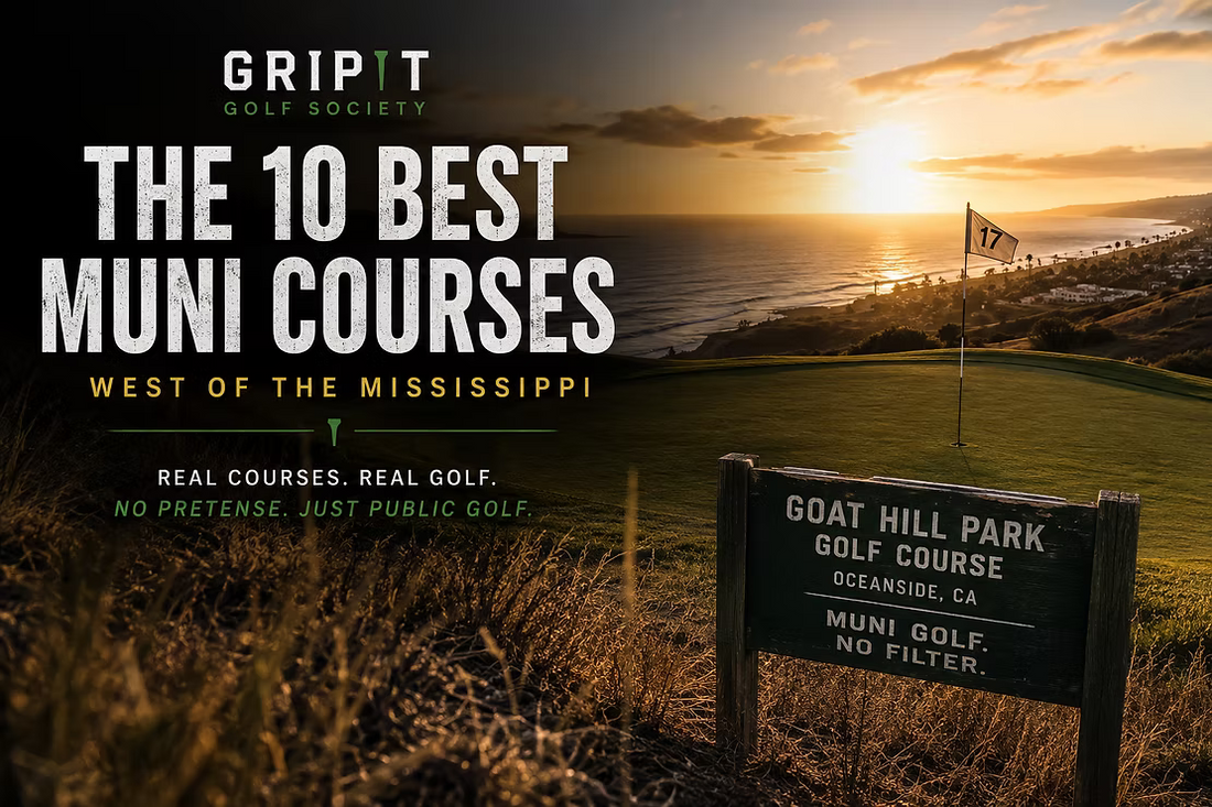 The 10 Best Muni Golf Courses West of the Mississippi