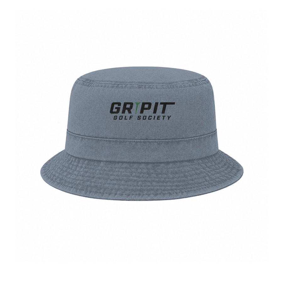 GRIPIT GOLF Society "Retro" Bucket Hat