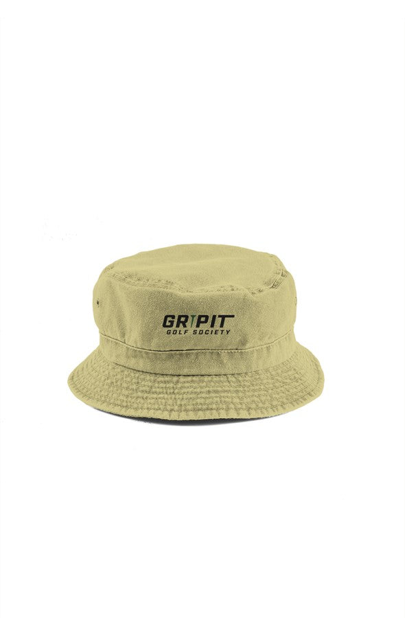GRIPIT GOLF Society "Retro" Bucket Hat