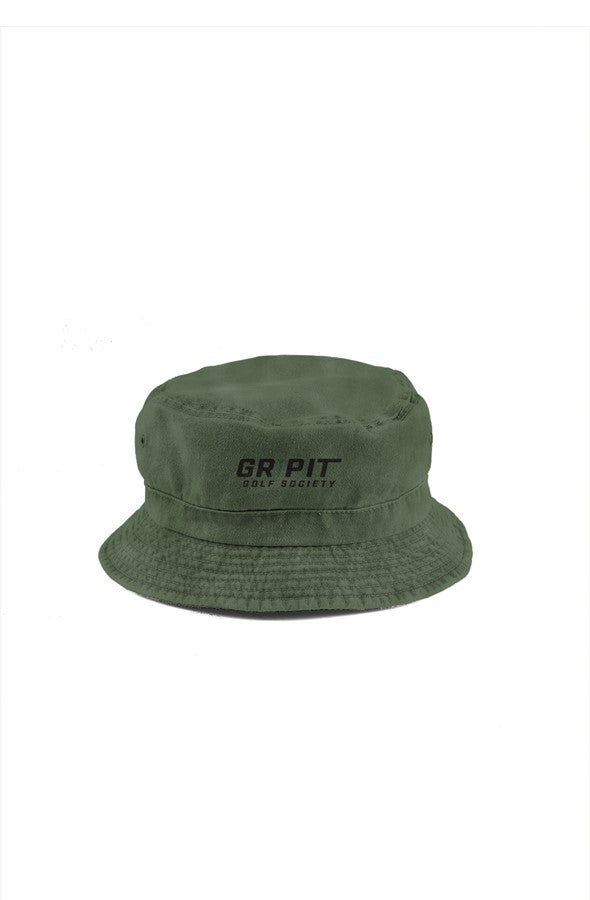 GRIPIT GOLF Society "Retro" Bucket Hat