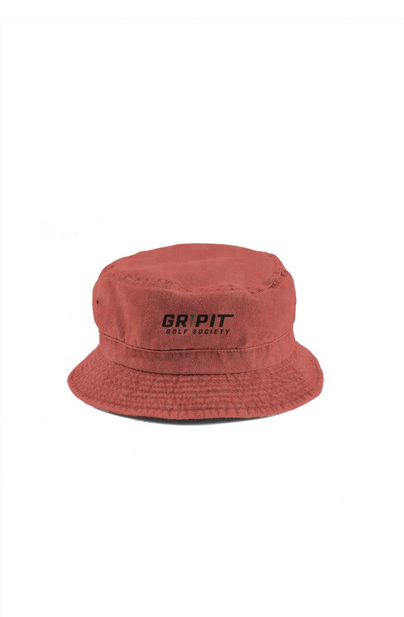 GRIPIT GOLF Society "Retro" Bucket Hat