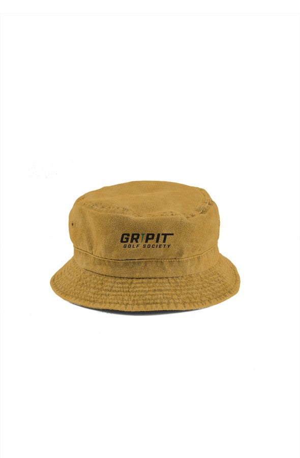 GRIPIT GOLF Society "Retro" Bucket Hat