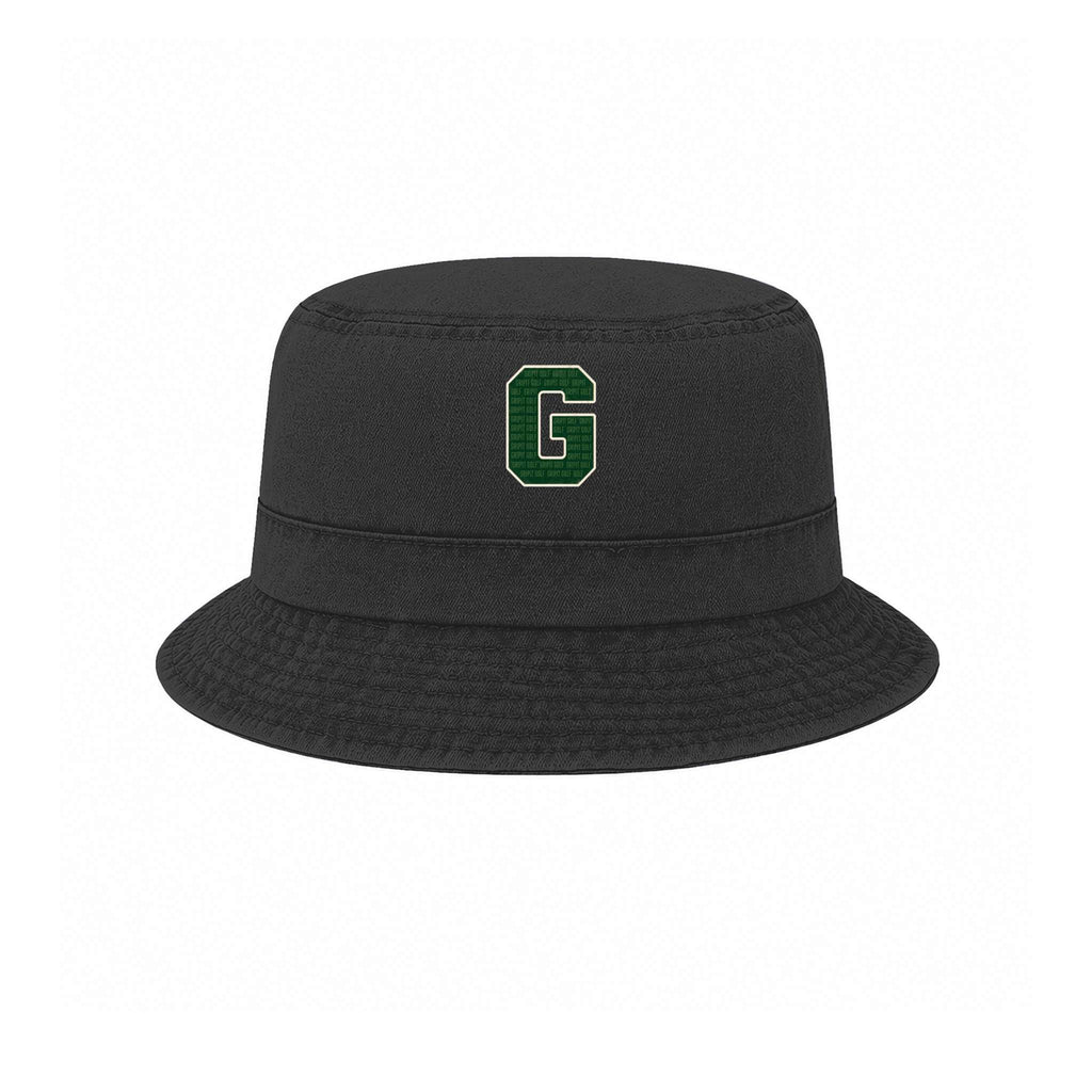Retro "G" GRIPIT GOLF Bucket Hat