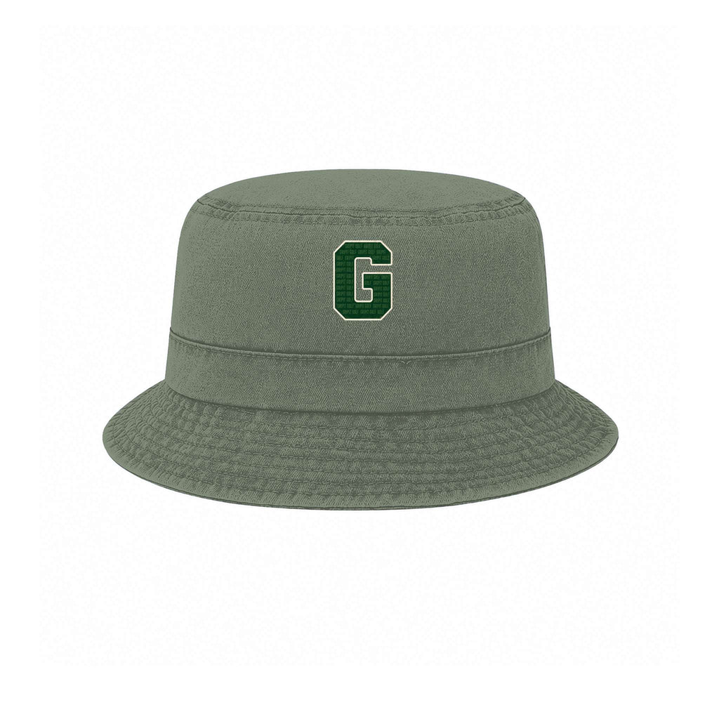 Retro "G" GRIPIT GOLF Bucket Hat