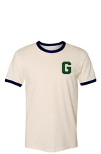 GRIPIT GOLF Vintage "G" Ringer T-Shirt