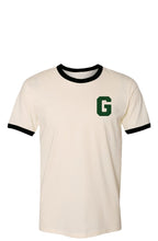GRIPIT GOLF Vintage "G" Ringer T-Shirt