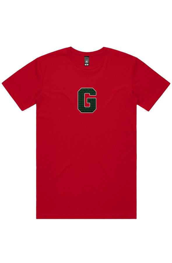 GRIPIT GOLF Premium Staple Tee - Clean Your Balls