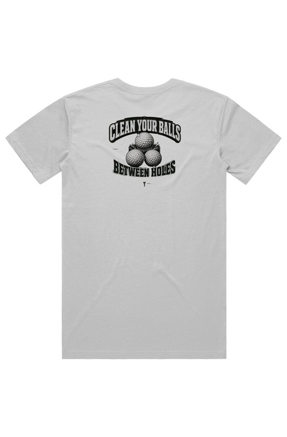 GRIPIT GOLF Premium Staple Tee - Clean Your Balls