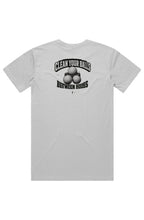 GRIPIT GOLF Premium Staple Tee - Clean Your Balls