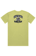 GRIPIT GOLF Premium Staple Tee - Clean Your Balls