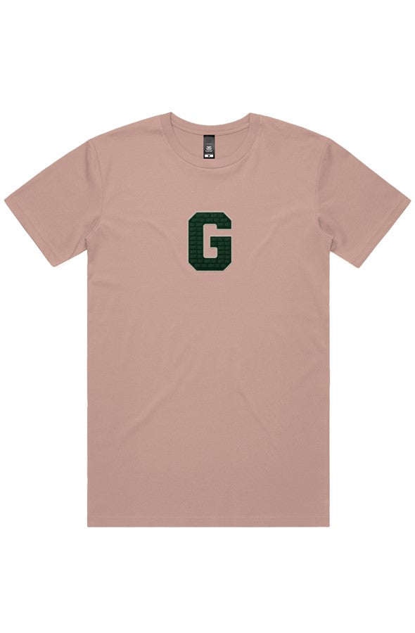 GRIPIT GOLF Premium Staple Tee - Clean Your Balls