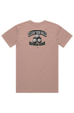 GRIPIT GOLF Premium Staple Tee - Clean Your Balls