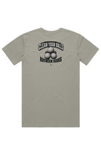GRIPIT GOLF Premium Staple Tee - Clean Your Balls