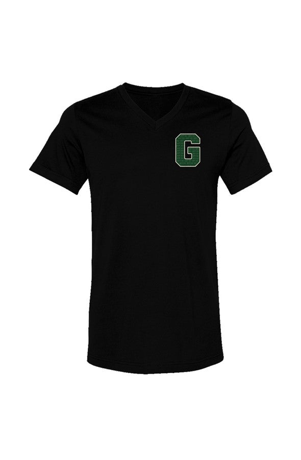 GRIPIT GOLF Unisex V-Neck Tee - Bogey Boy