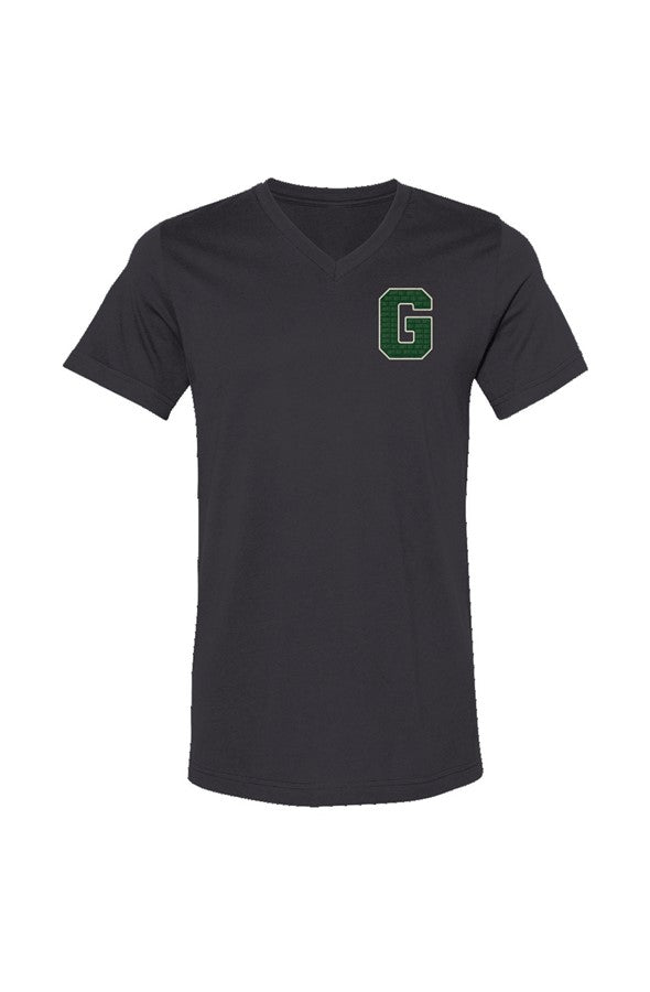 GRIPIT GOLF Unisex V-Neck Tee - Bogey Boy