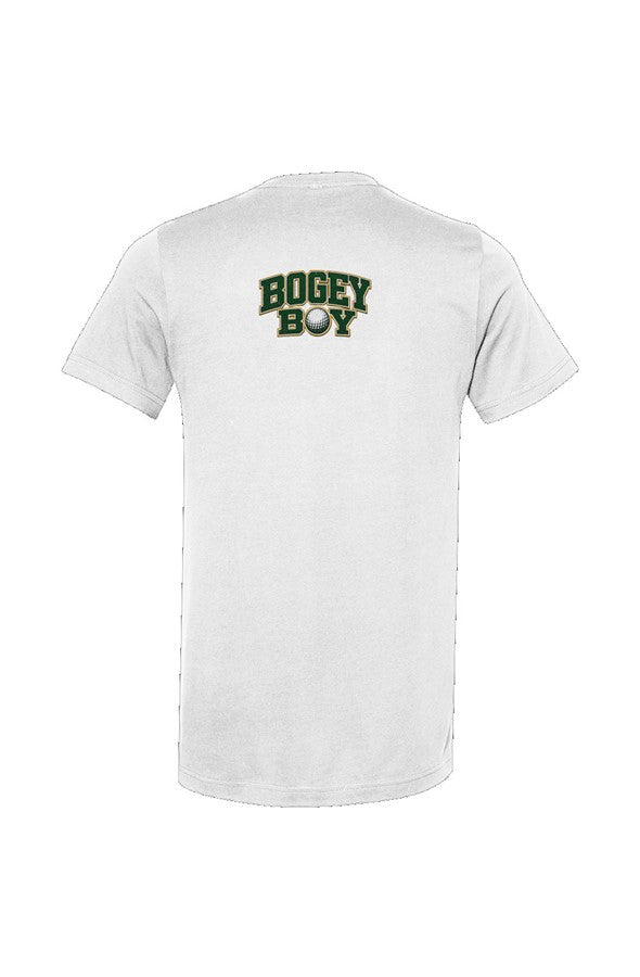 GRIPIT GOLF Unisex V-Neck Tee - Bogey Boy