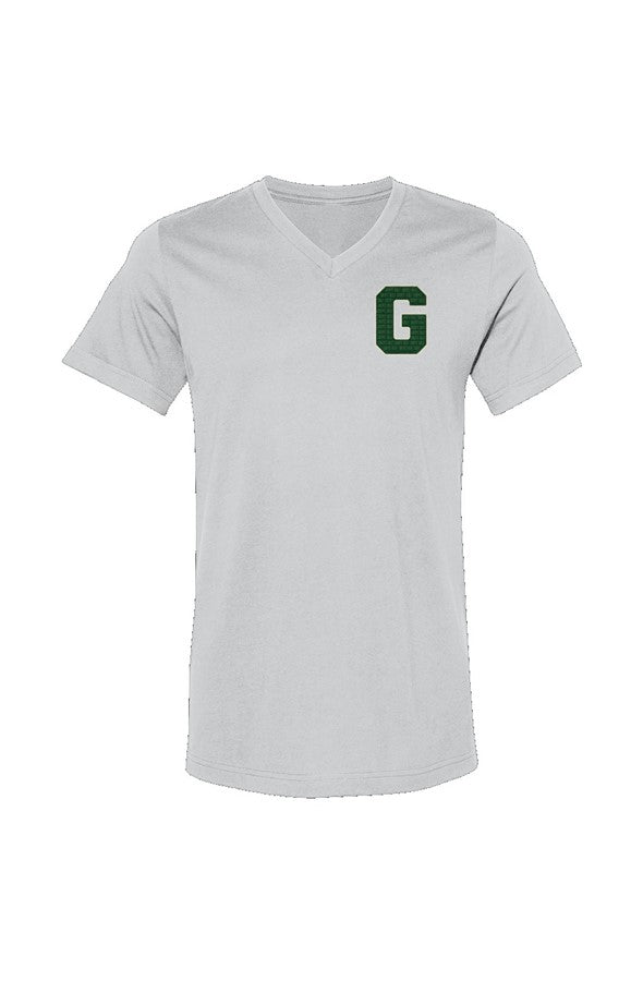 GRIPIT GOLF Unisex V-Neck Tee - Bogey Boy