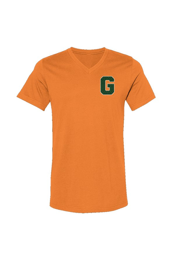 GRIPIT GOLF Unisex V-Neck Tee - Bogey Boy