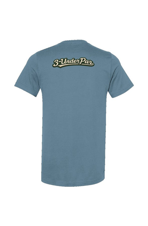 GRIPIT GOLF "69" Unisex V-Neck Tee - 3 Under Par