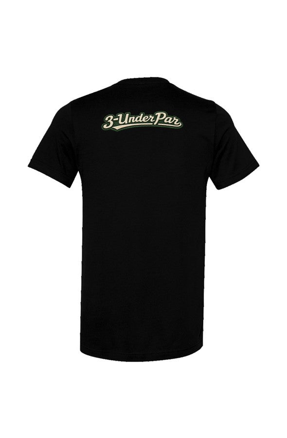 GRIPIT GOLF "69" Unisex V-Neck Tee - 3 Under Par