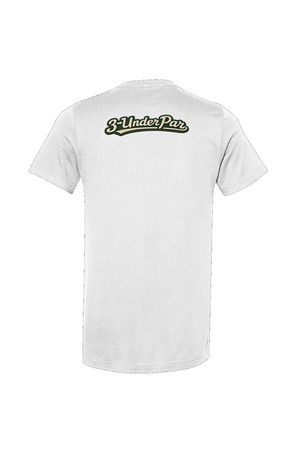 GRIPIT GOLF "69" Unisex V-Neck Tee - 3 Under Par