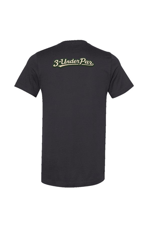 GRIPIT GOLF "69" Unisex V-Neck Tee - 3 Under Par