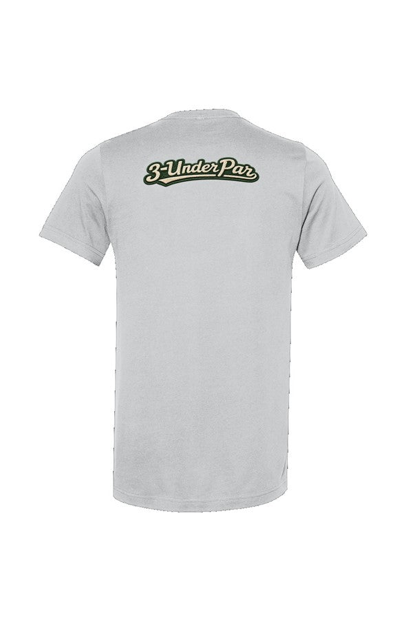 GRIPIT GOLF "69" Unisex V-Neck Tee - 3 Under Par