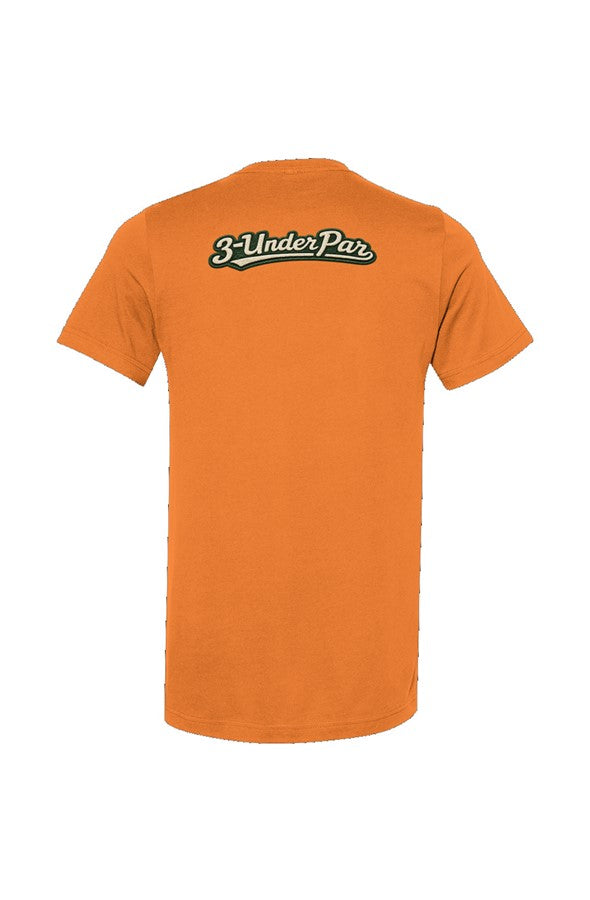 GRIPIT GOLF "69" Unisex V-Neck Tee - 3 Under Par