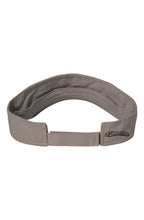 GRIPIT GOLF Classic Retro Visor - Smooth Stroke