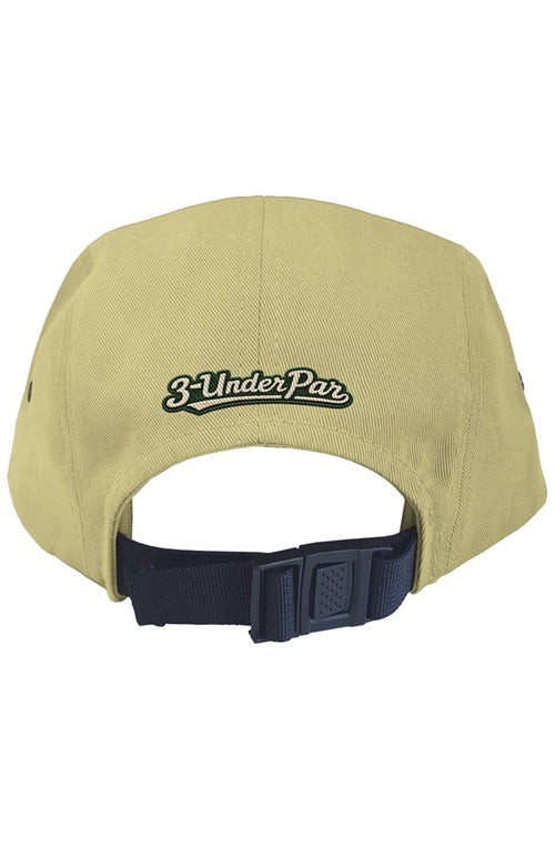 GRIPIT GOLF Original 5 panel Lid - Backdoor Putter