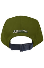 GRIPIT GOLF Original 5 panel Lid - Backdoor Putter