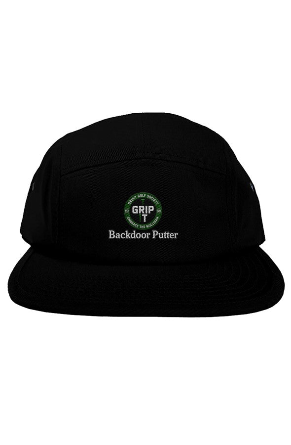 GRIPIT GOLF Original 5 panel Lid - Backdoor Putter