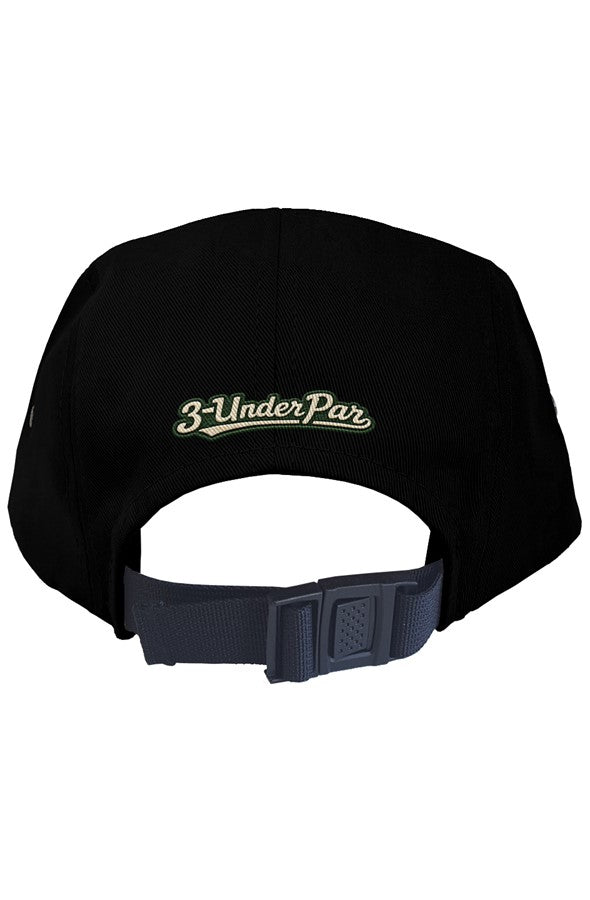GRIPIT GOLF Original 5 panel Lid - Backdoor Putter