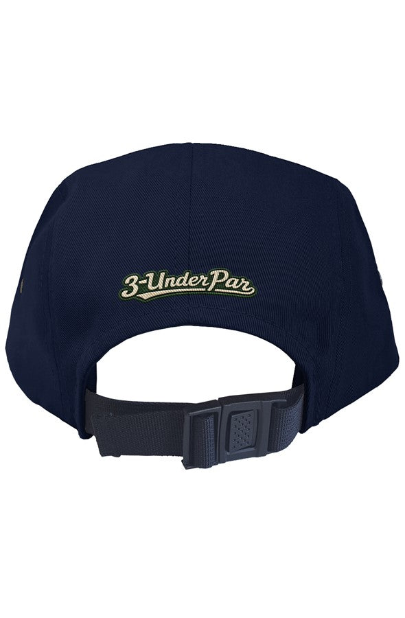 GRIPIT GOLF Original 5 panel Lid - Backdoor Putter