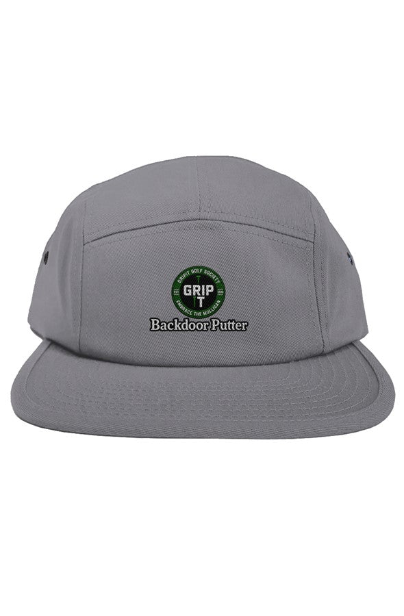 GRIPIT GOLF Original 5 panel Lid - Backdoor Putter