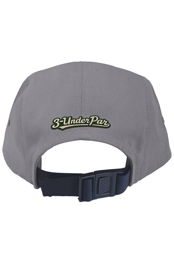 GRIPIT GOLF Original 5 panel Lid - Backdoor Putter