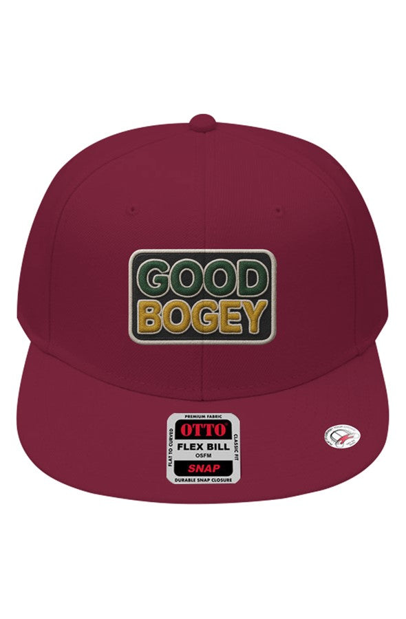 GRIPIT GOLF 6 Panel With Grey Undervisor - GOOD BO