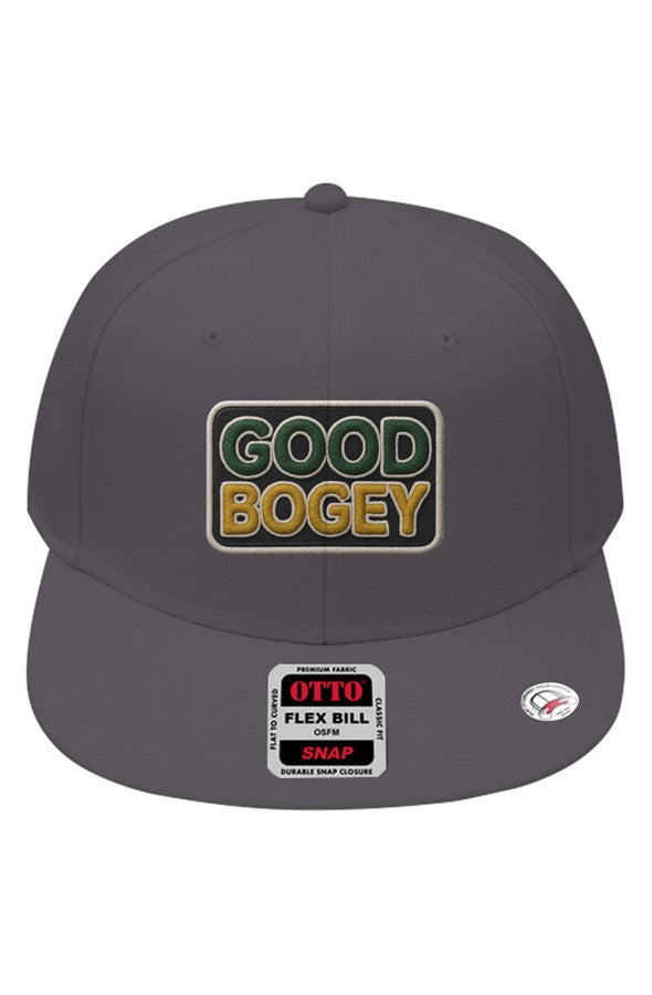 GRIPIT GOLF 6 Panel With Grey Undervisor - GOOD BO