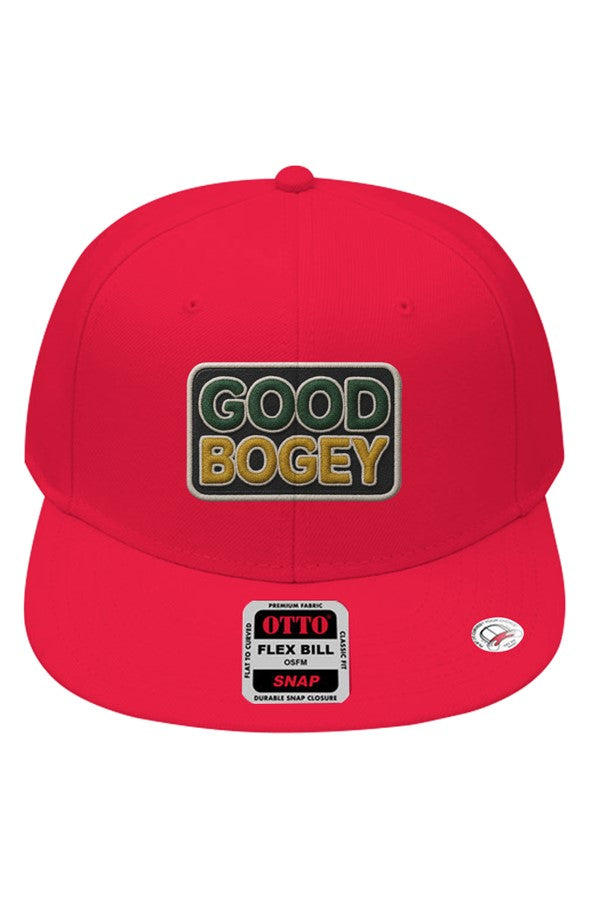 GRIPIT GOLF 6 Panel With Grey Undervisor - GOOD BO