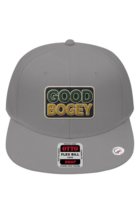GRIPIT GOLF 6 Panel With Grey Undervisor - GOOD BO