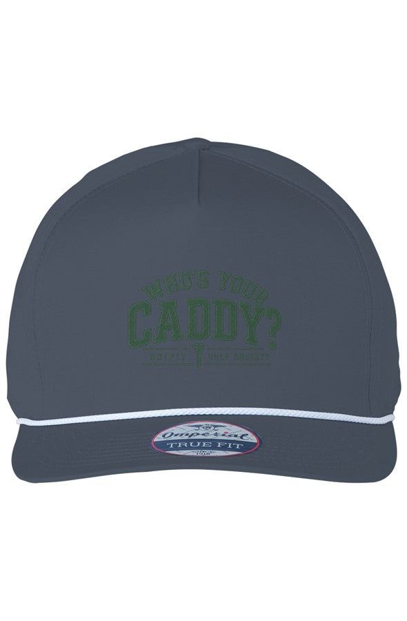 Barnes Cap Whos Your Caddy