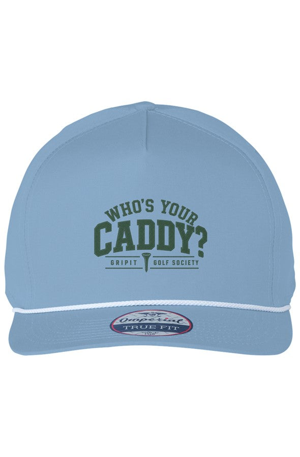 Barnes Cap Whos Your Caddy