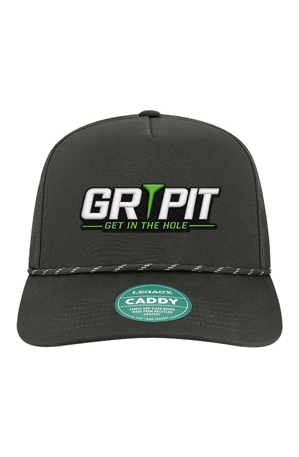 GRIPIT GOLF Caddy Lid - Get In The Hole