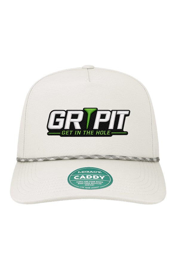 GRIPIT GOLF Caddy Lid - Get In The Hole