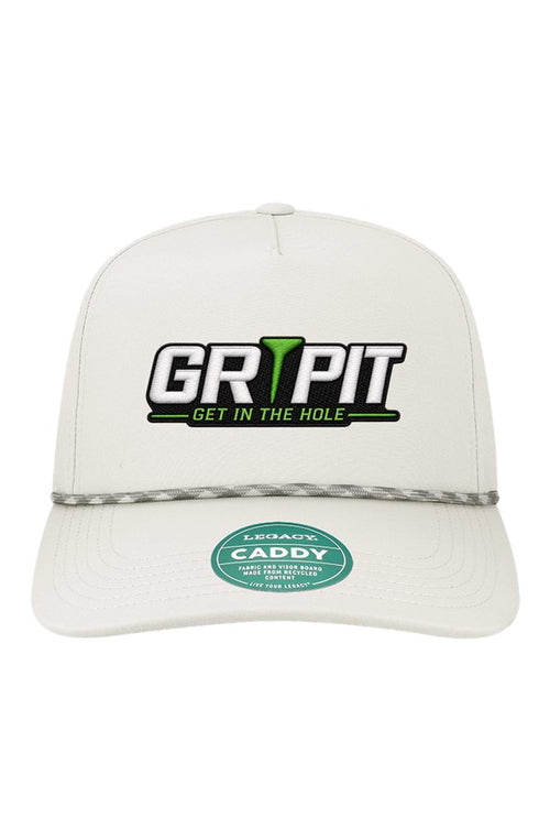 GRIPIT GOLF Caddy Lid - Get In The Hole