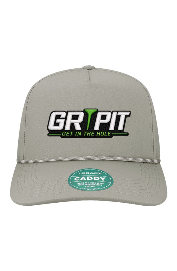 GRIPIT GOLF Caddy Lid - Get In The Hole