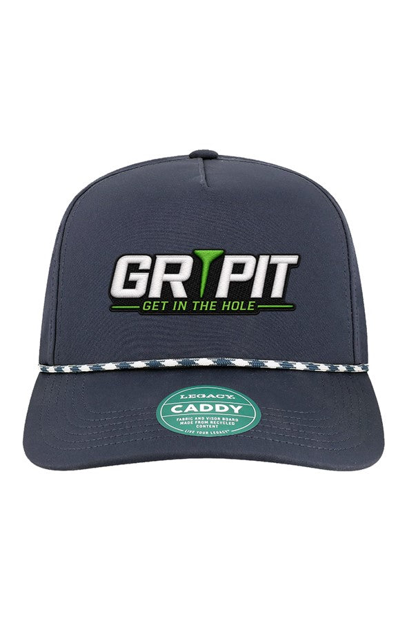 GRIPIT GOLF Caddy Lid - Get In The Hole