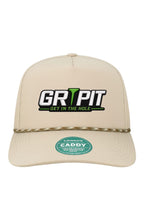 GRIPIT GOLF Caddy Lid - Get In The Hole